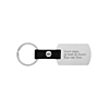 Sleutelhanger met jouw gravering