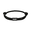 Naam armband heren zwart
