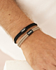 Mix van twee heren armbanden