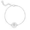 Graveerbare Armband Little Heart 