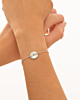Graveerbare kinder armband vintage