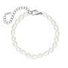 Parel armband heren