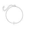 Kruisje kids armband