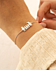 Armband man vrouw en drie kinderen