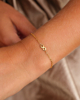 Kinderarmband met infinity