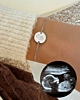 Zilveren echo armband voorbeeld