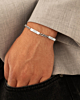 Zilveren armband voor heren
