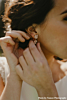 Bridal Oorbellen Goudkleurig