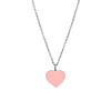 Pink heart kettinkje kids
