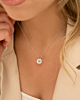 Vintage naamketting