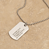 Sos ketting voor kids
