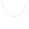 Ketting met 1 hartje