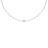 Loved ones ketting 1 steentje