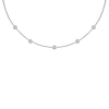 Loved ones ketting 5 steentjes