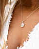 Bruids ketting met hanger