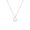Kinder ketting flower