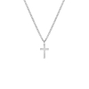 Kinderketting met kruisje