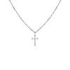 Kinderketting met kruisje