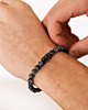 kralen armband met initialen