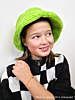 studoorbellen paars kinder