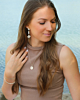 Zilveren sieraden look kopen