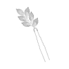Haarpin boho leaves