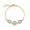 Daily Luxury Armband II Goud Kleurig