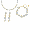 Sieradenset luxury romance goldplated