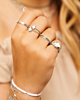 Verstelbare ring dots