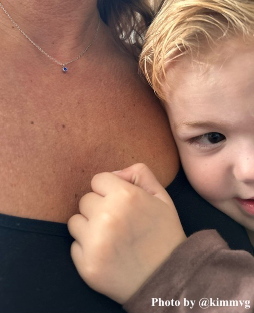 Geboortesteen Ketting