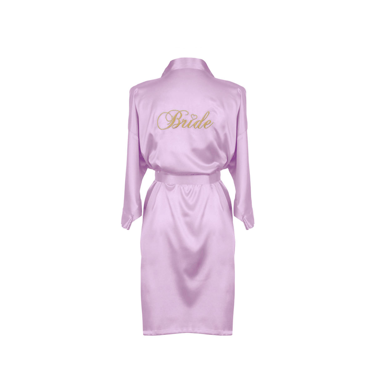 Bride kimono lila