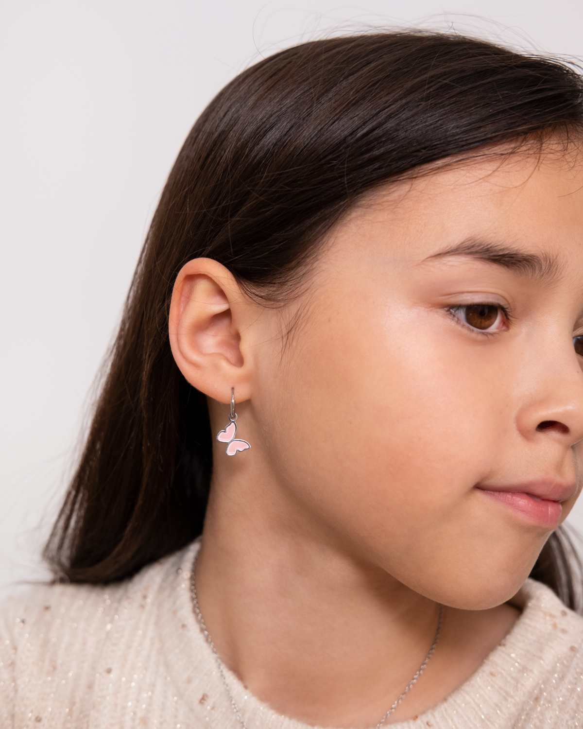 Vlinder sieraden kids