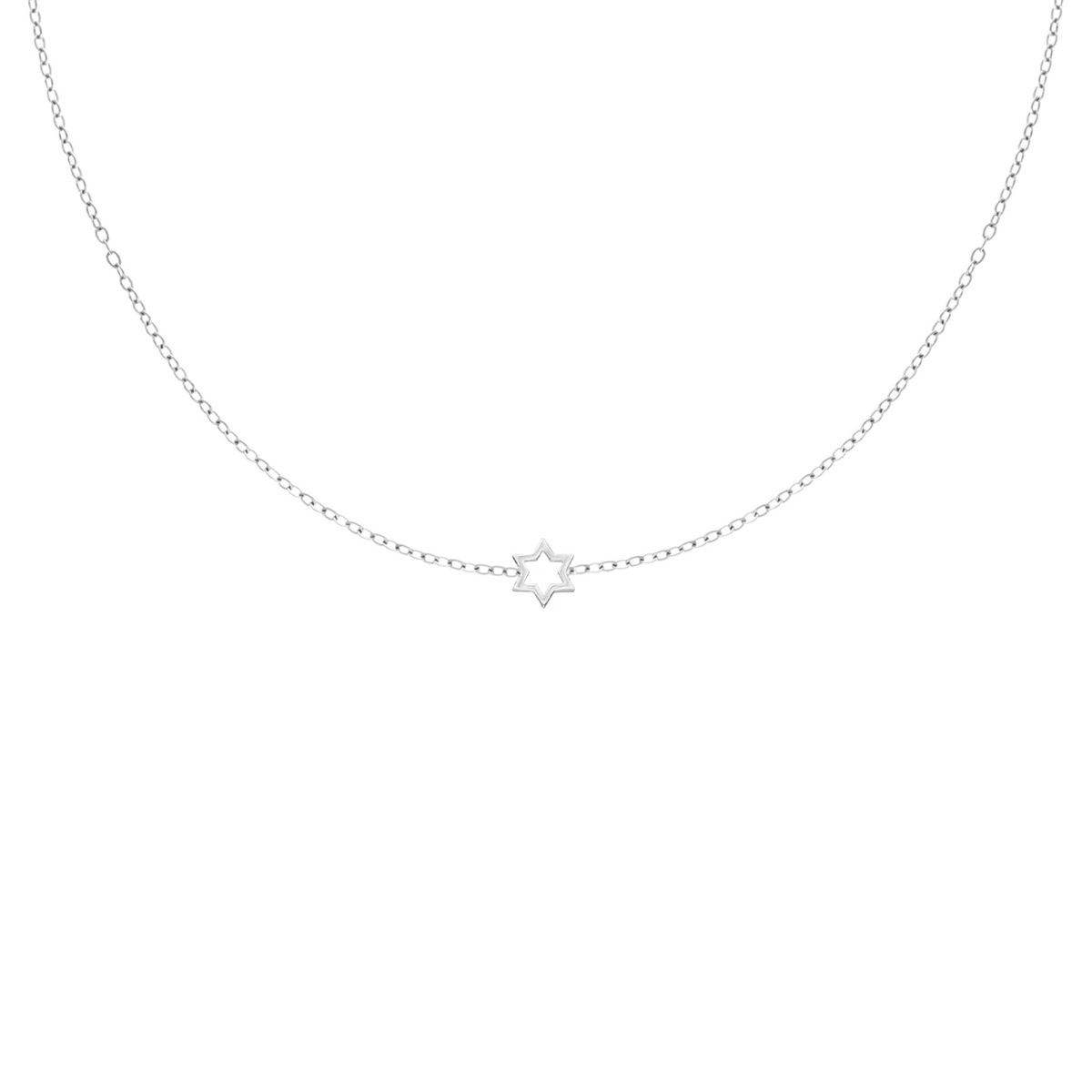 Kinder ketting star