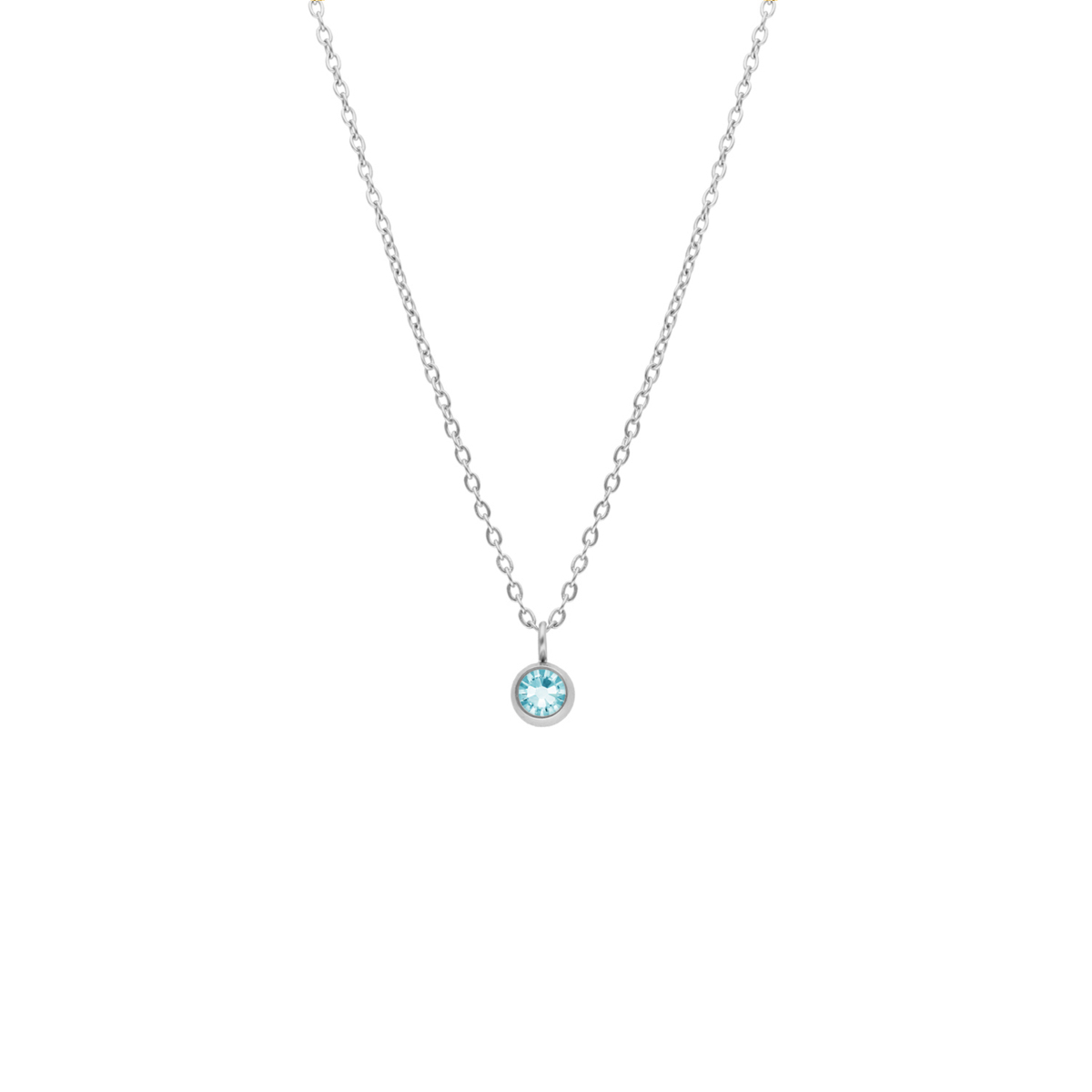 Geboortesteen Ketting