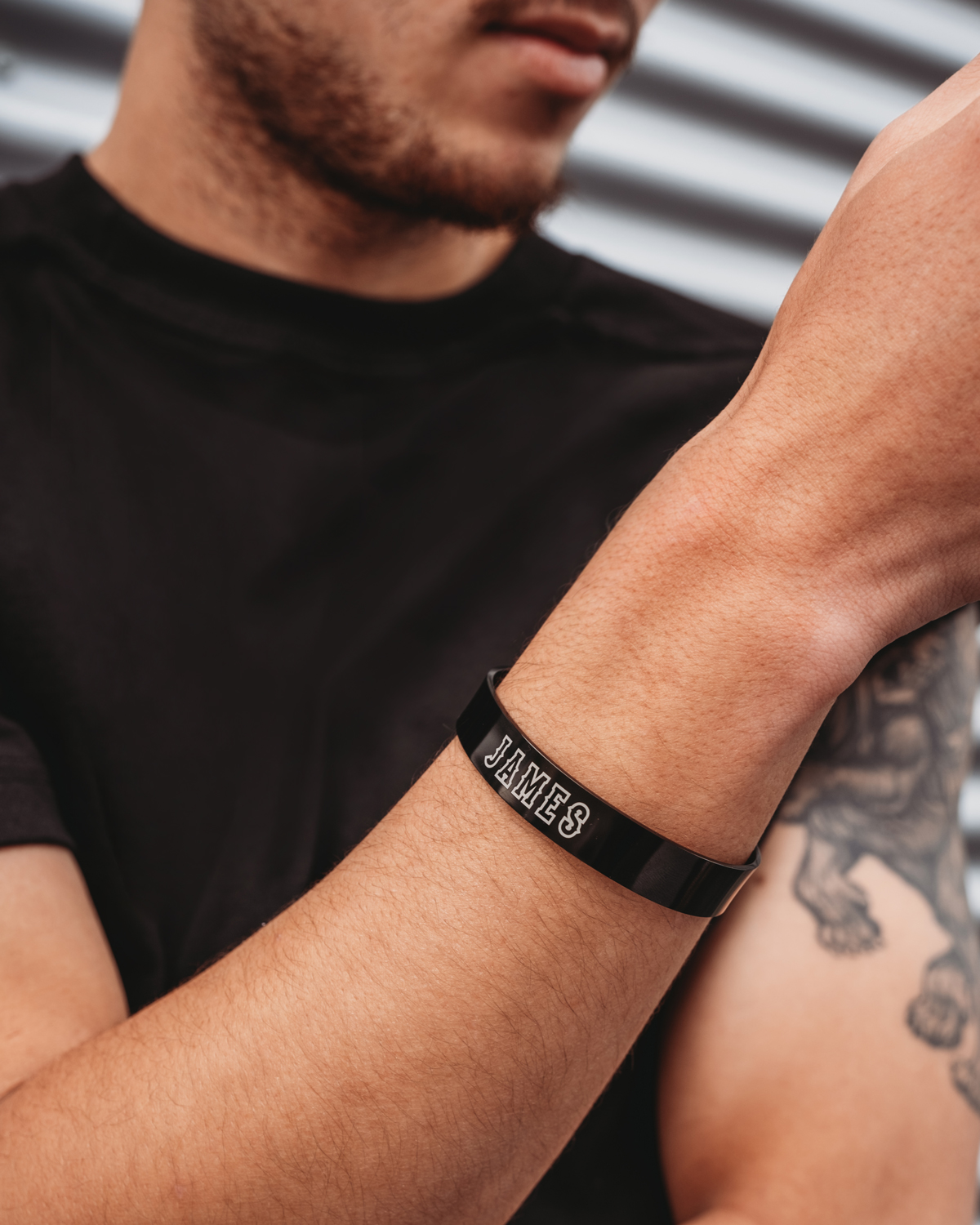 Set 3 armbanden rubber | België