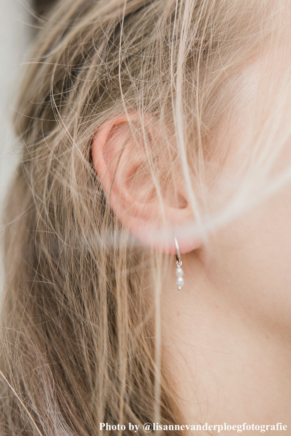 Zilveren oorbellen | Oorringen | Zilveren oorringen, Bali hoops met spiraaltjes en bolletjes