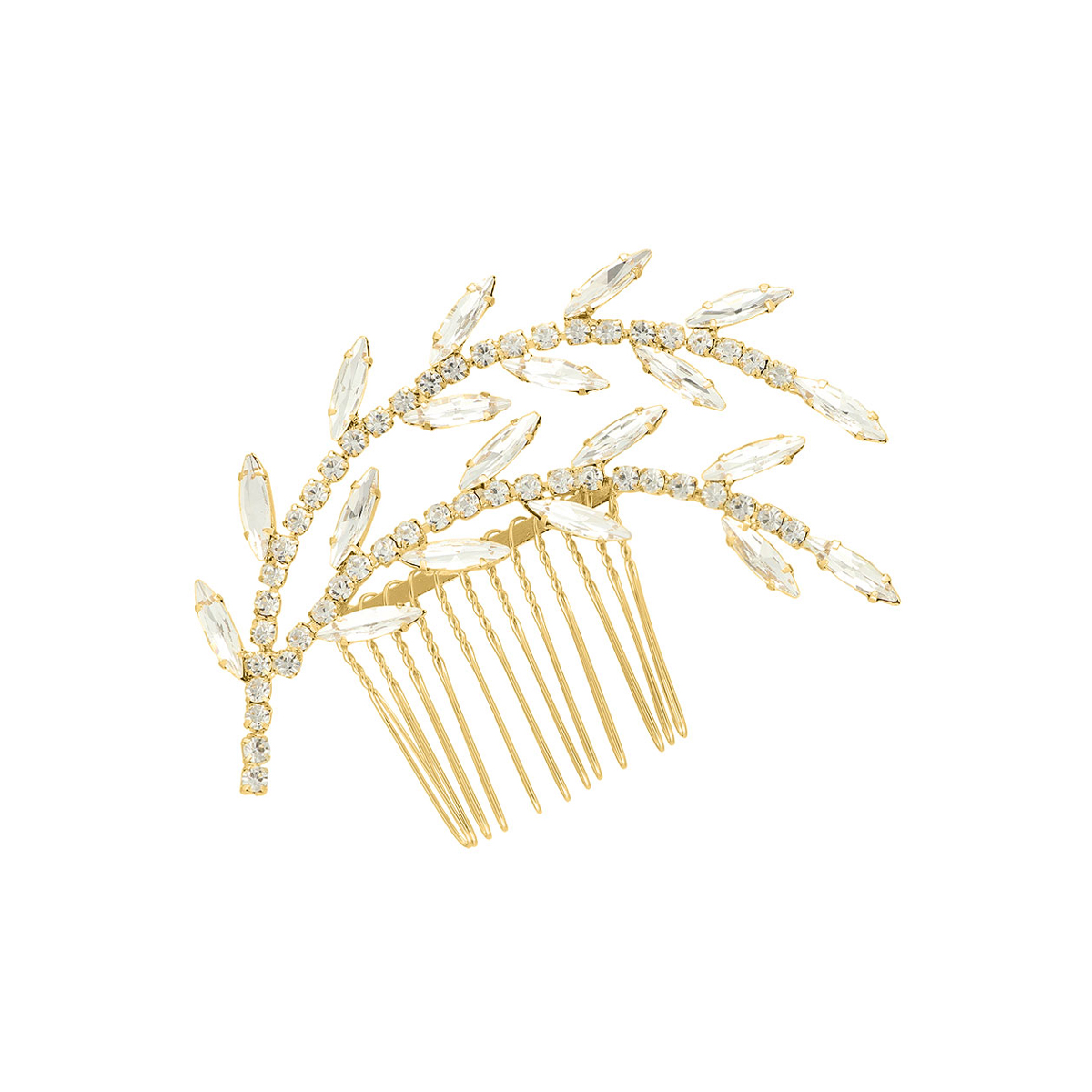 IYOU Kristallen bruiloft haarspeld bloem rood barrette hoofdstuk strass haar kammen gala bruid haaraccessoires voor vrouwen
