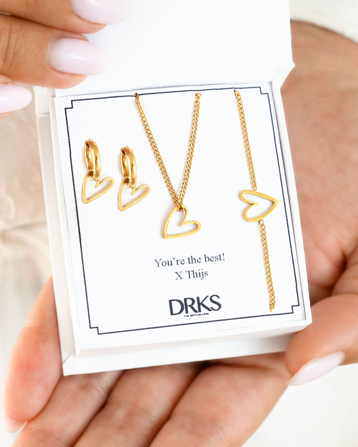 1 stks 18 kt gold filled hart hanger hart bedel voor doe-het-zelf sieraden vinden ketting armband AD2721 - België