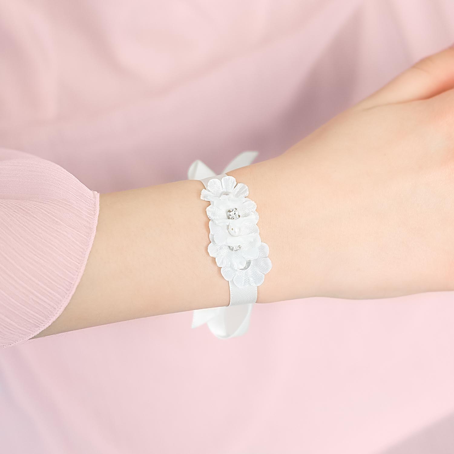 armband bruidsmeisje