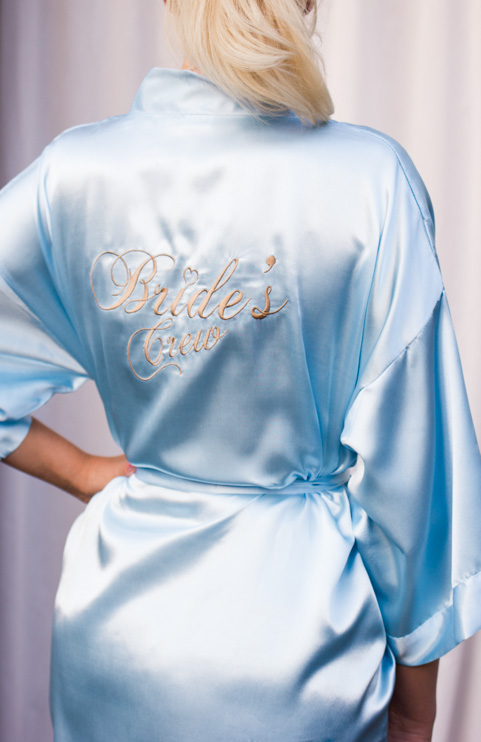 brides crew kimono