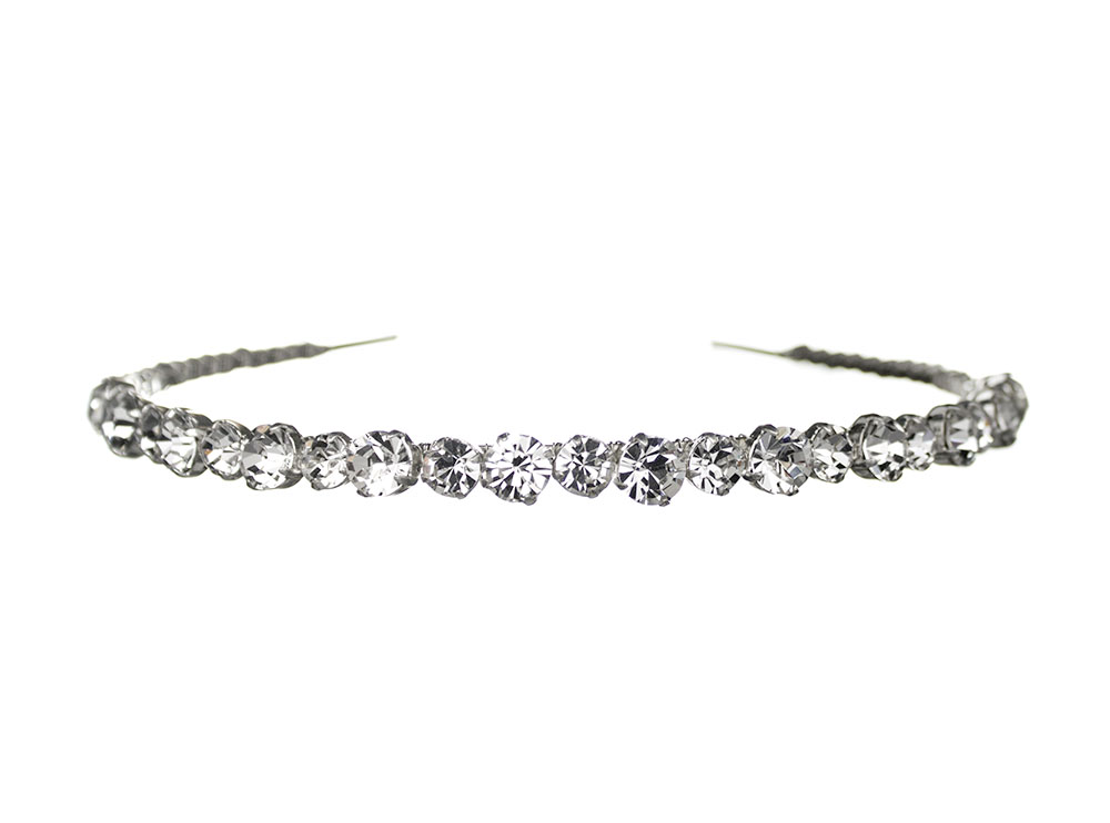 haaraccessoire van drks met steentjes