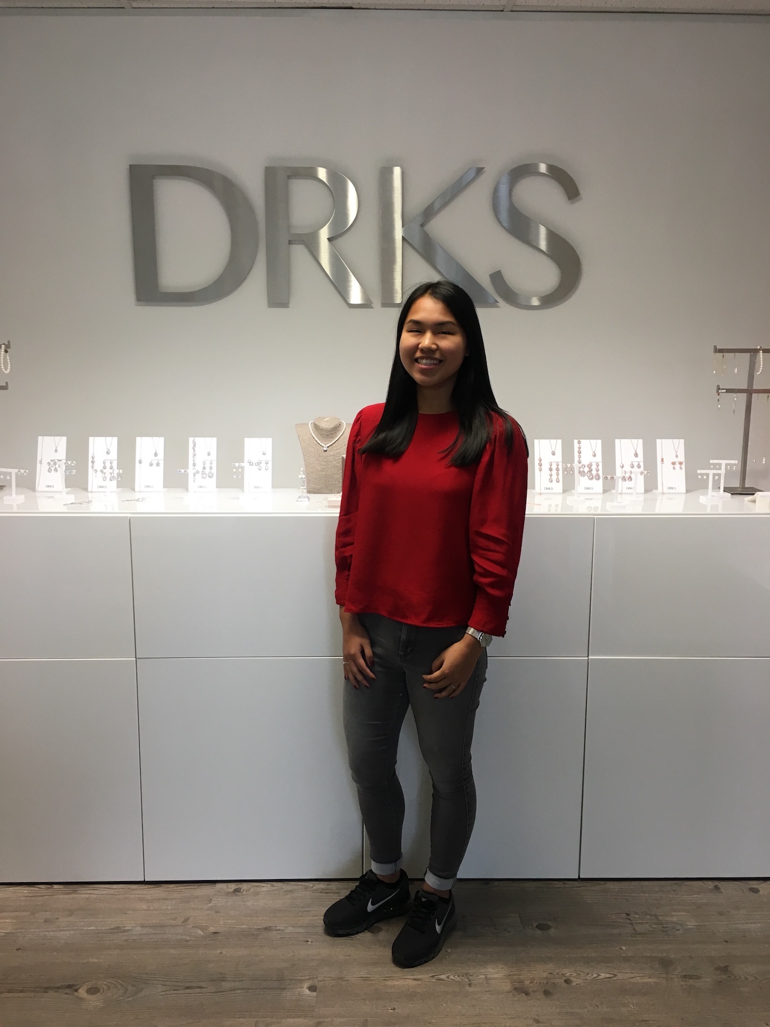 Even voorstellen DRKS medewerker Naomi