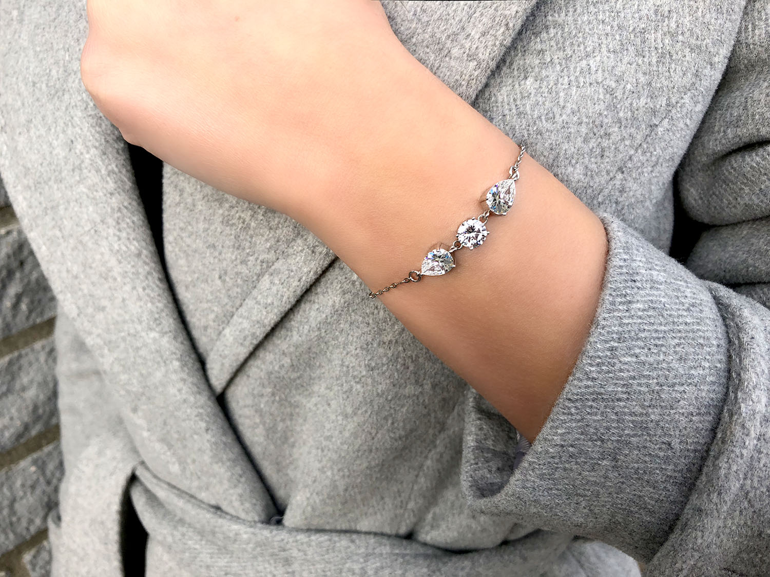 Armband uit de Daily Luxury I collectie van DRKS