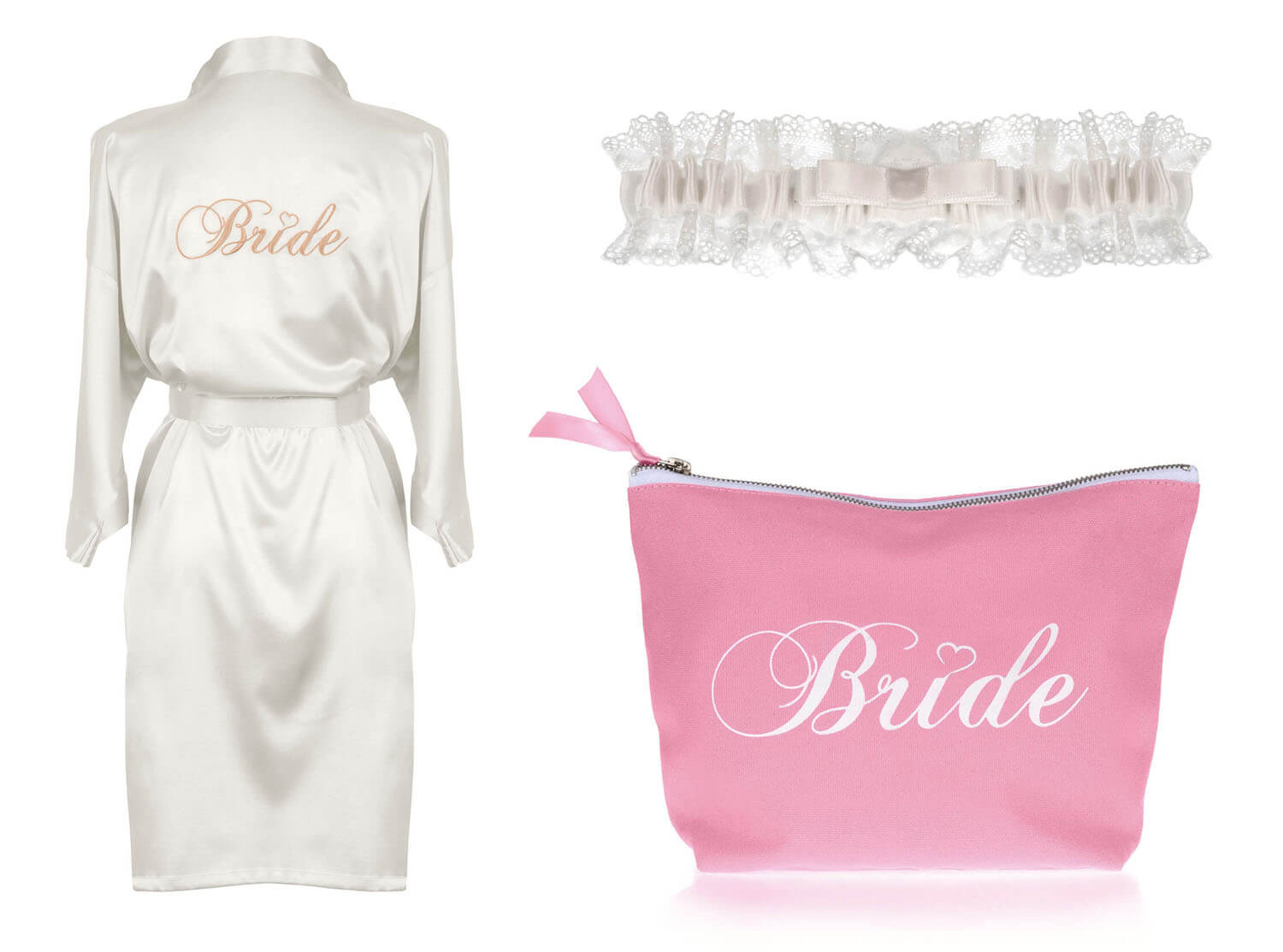 Bride Gift Package, cadeau voor de bruid van DRKS
