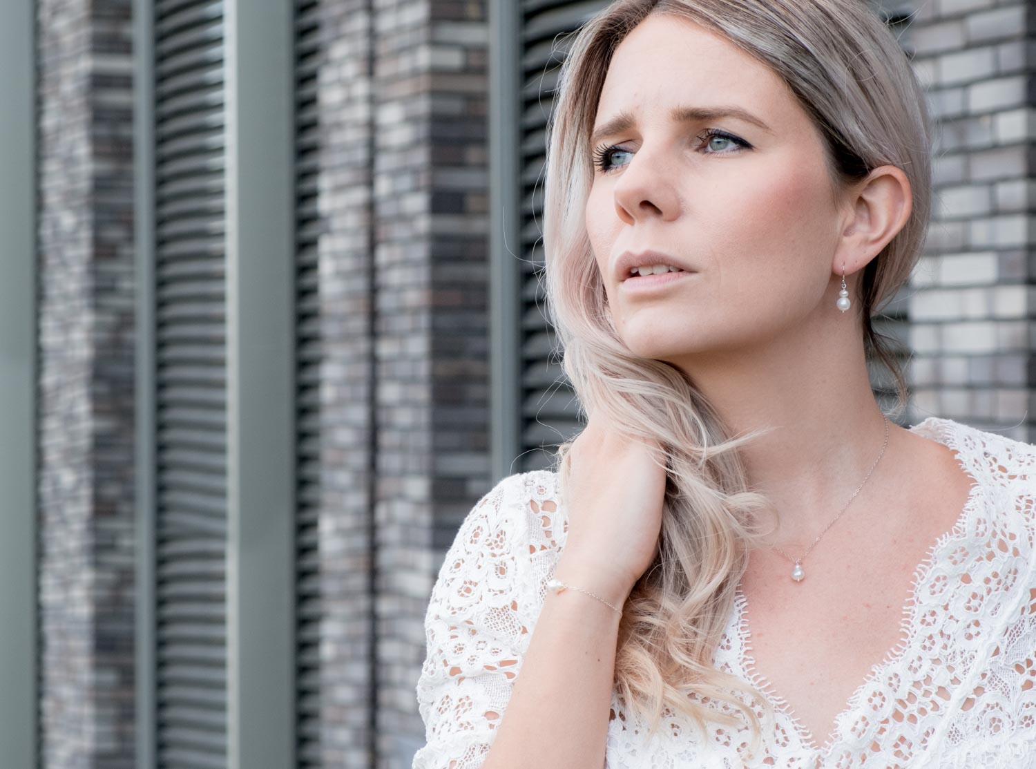 Jara sieraden met zoetwaterparels van DRKS