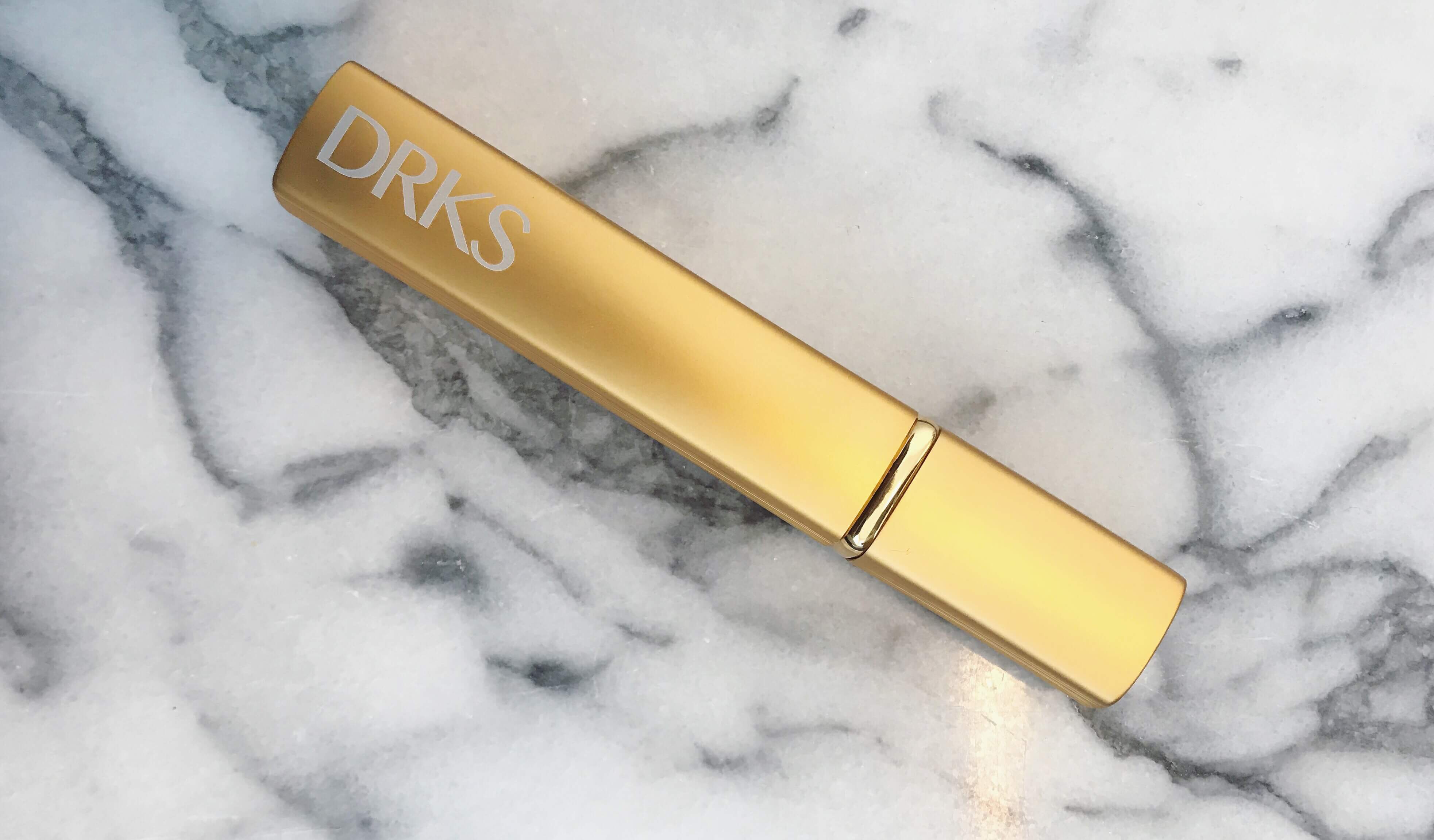 Gouden parfumverstuiver