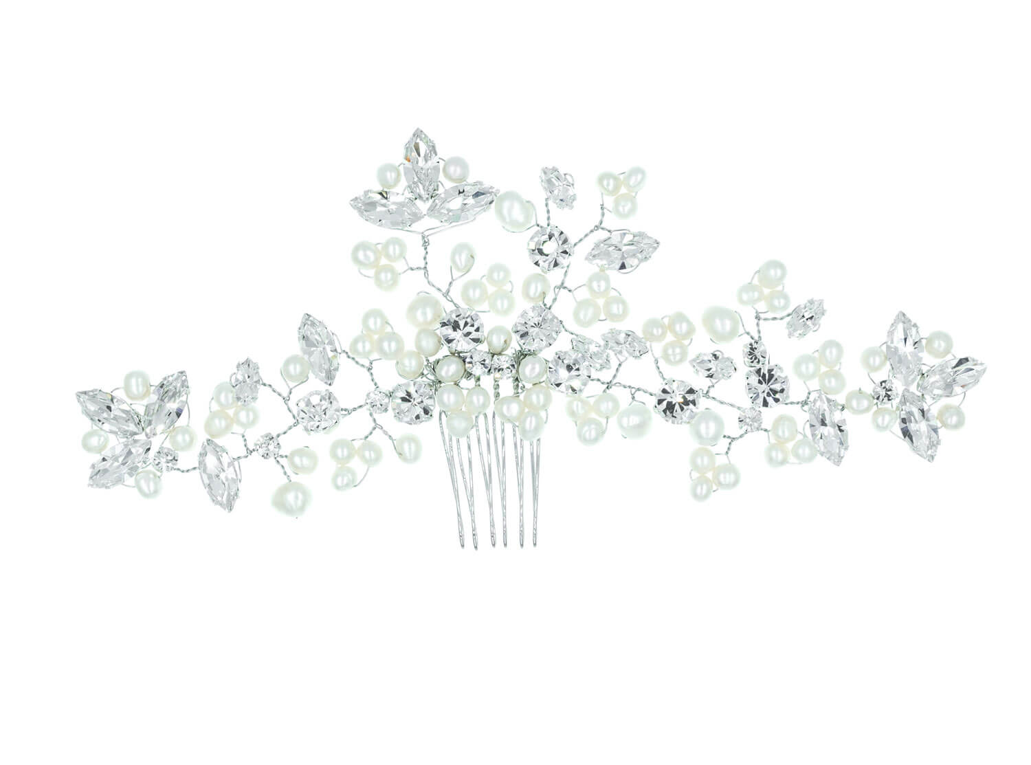 Say Yes Haar Accessoire van DRKS Sieraden