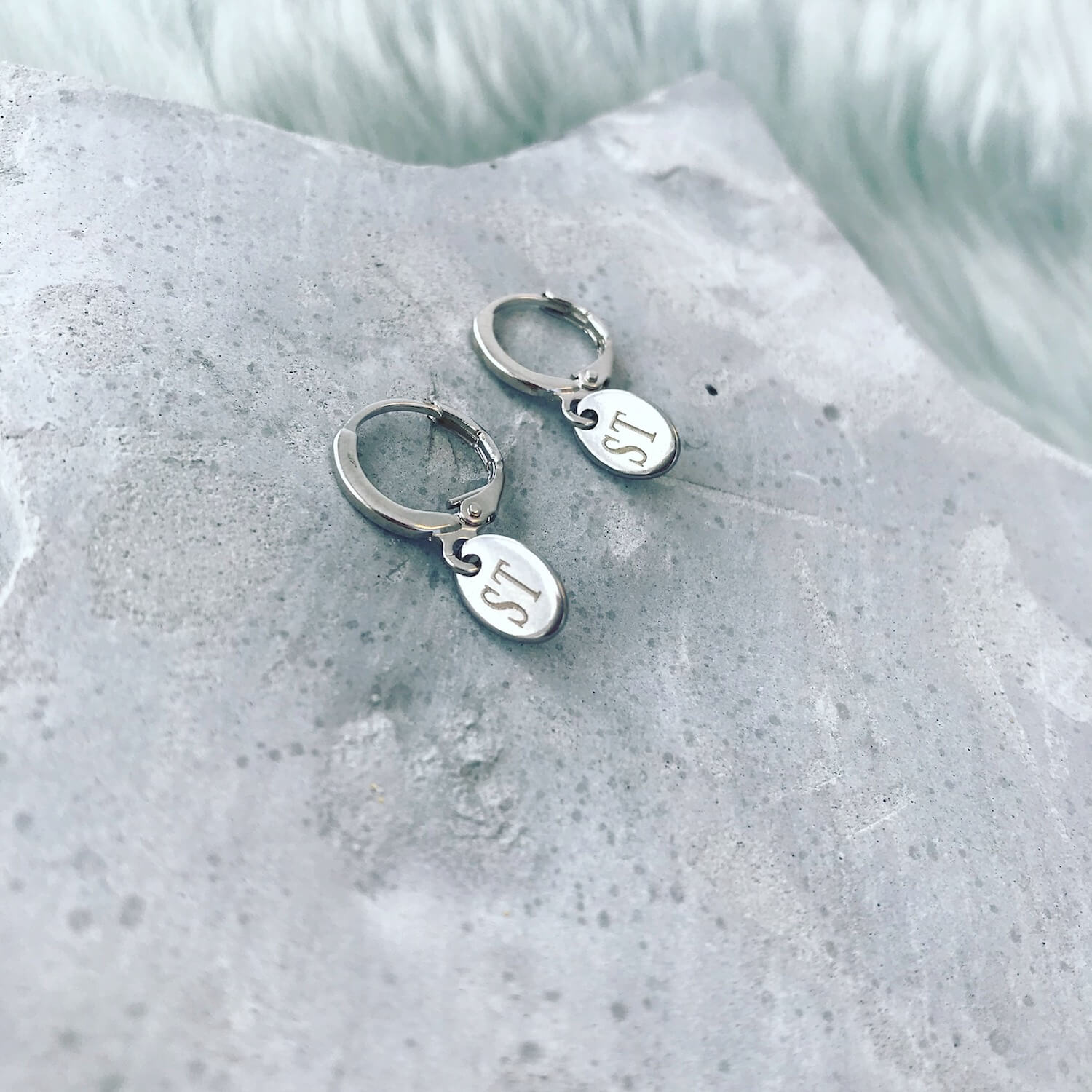 Stainless Steel graveerbare sieraden van DRKS