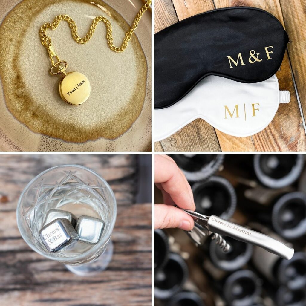 Kerst gepersonaliseerde cadeautjes