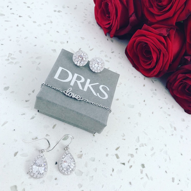 sieraden voor valentijnsdag